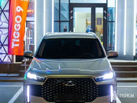 Chery, Tiggo 4, 1500, 147, бензин, внедорожник, робот, передний привод, отличное состояние, левый, серебряный, 2 339 000 ₽