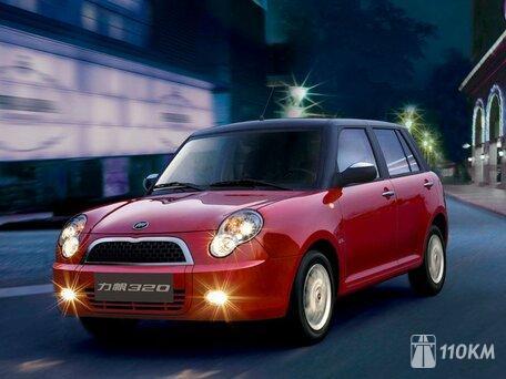 Lifan, Smily, 1300, 89, бензин, хэтчбек, механика, передний привод, среднее состояние, левый, пурпурный, 220 000 ₽